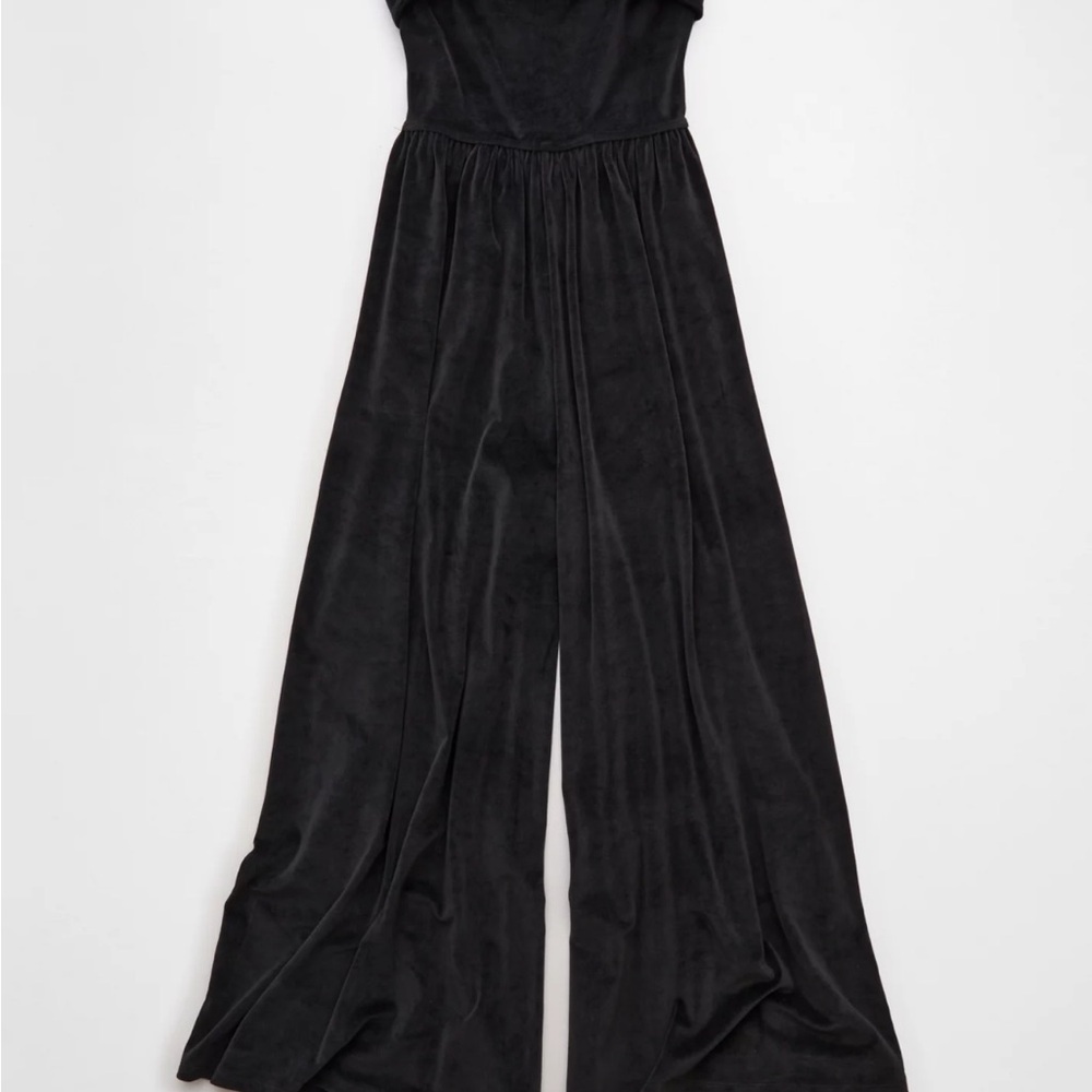 American Eagle Outfitters Black Jumpsuit - Picture 3 of 5